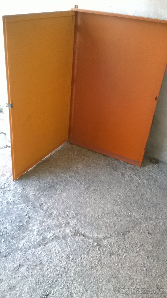 Skříňka na mapy a listové dokumenty - 2