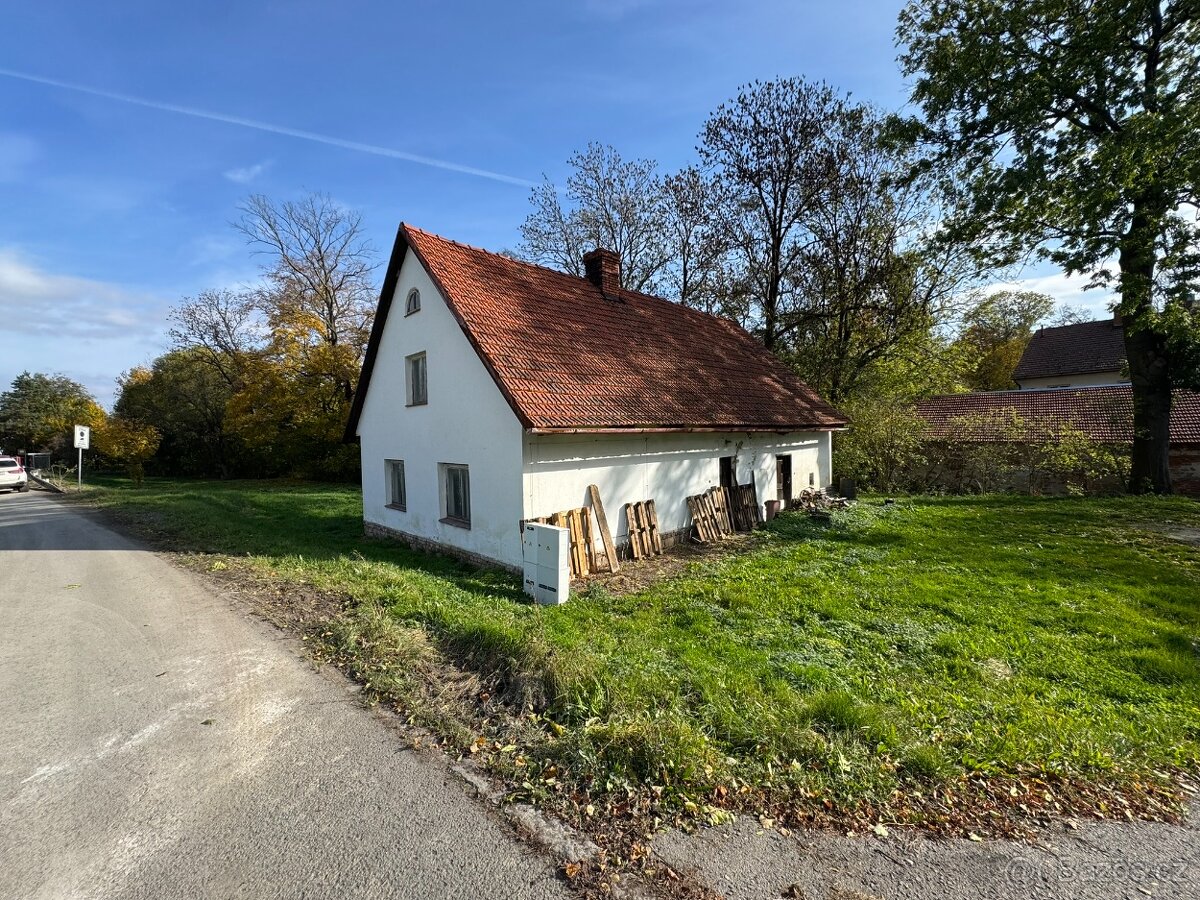 Prodej zemědělské usedlosti na okraji Nového Jičína - 2