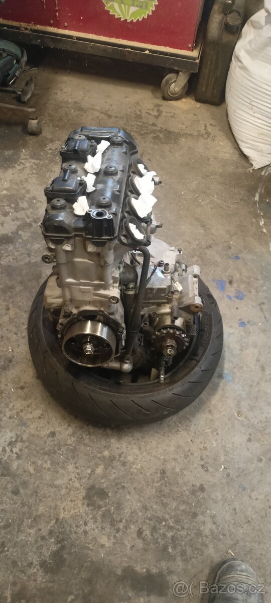 Motor Suzuki GSX-R 1000 2003 - 2