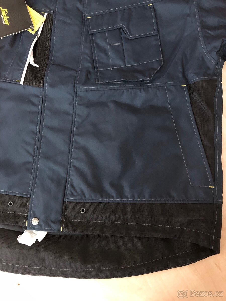 1188 Bunda zimní voděodolná Snickers velikost 2XL - 2