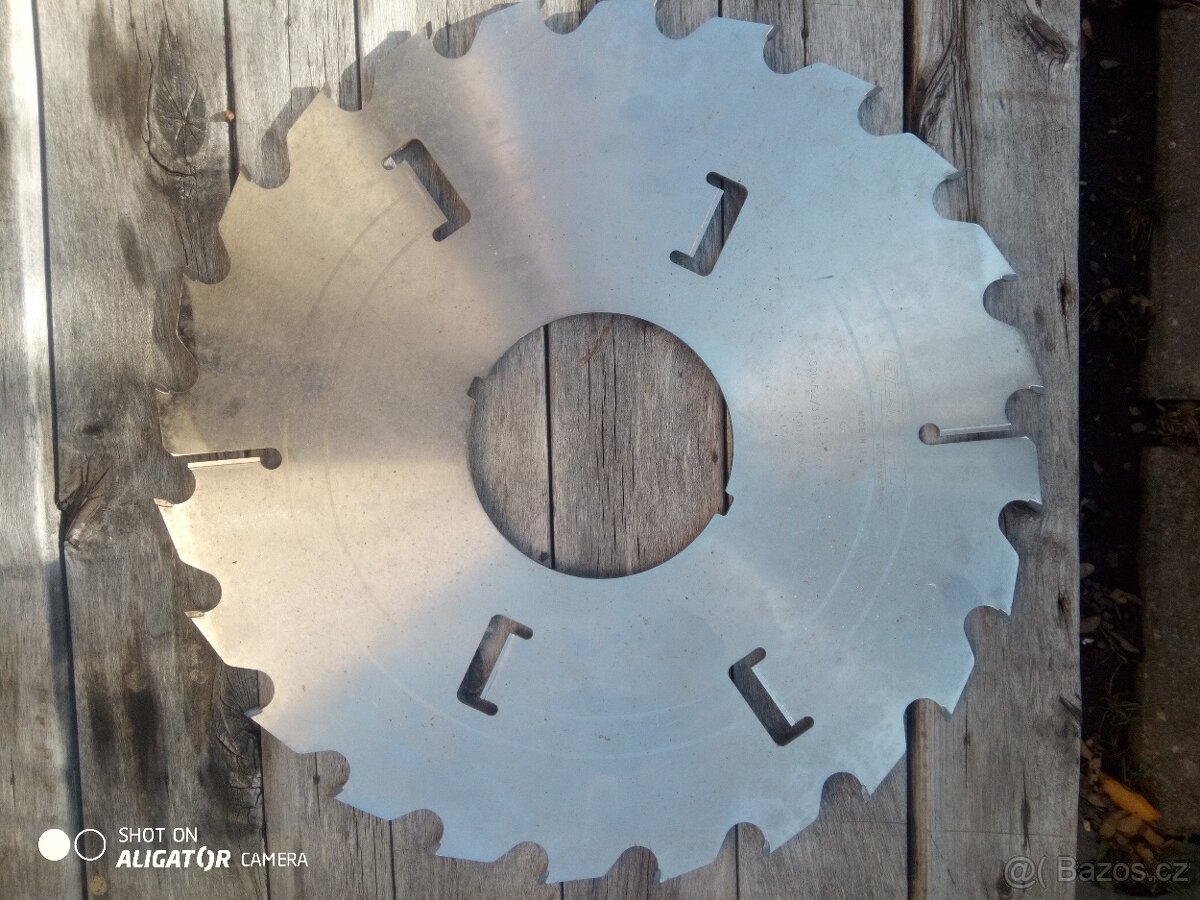 PILOVÉ KOTOUČE - 2