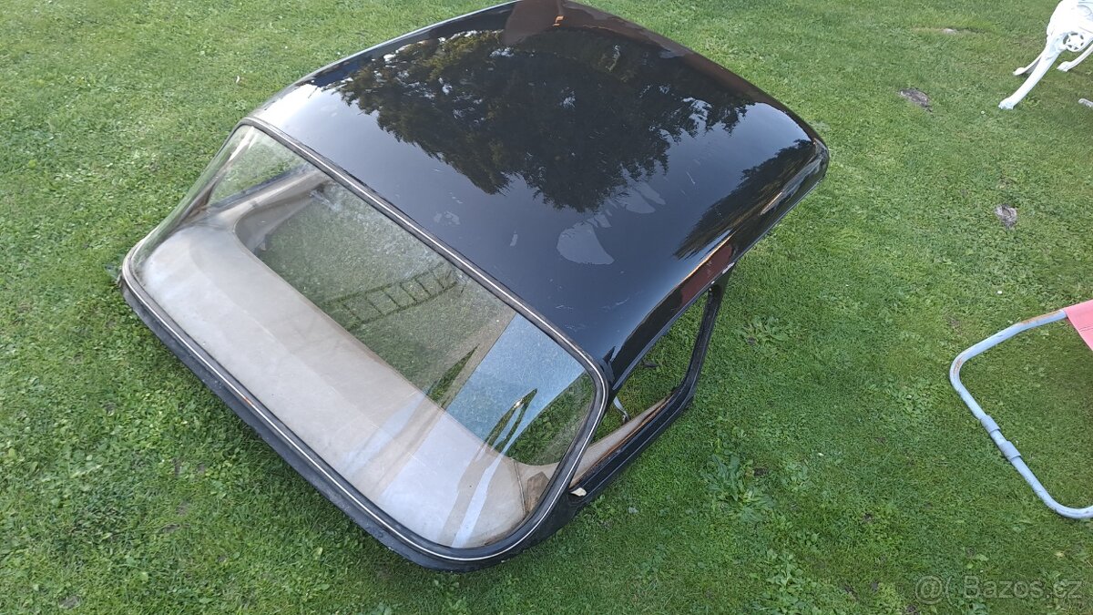 Škoda Felicia laminátová střecha - 2