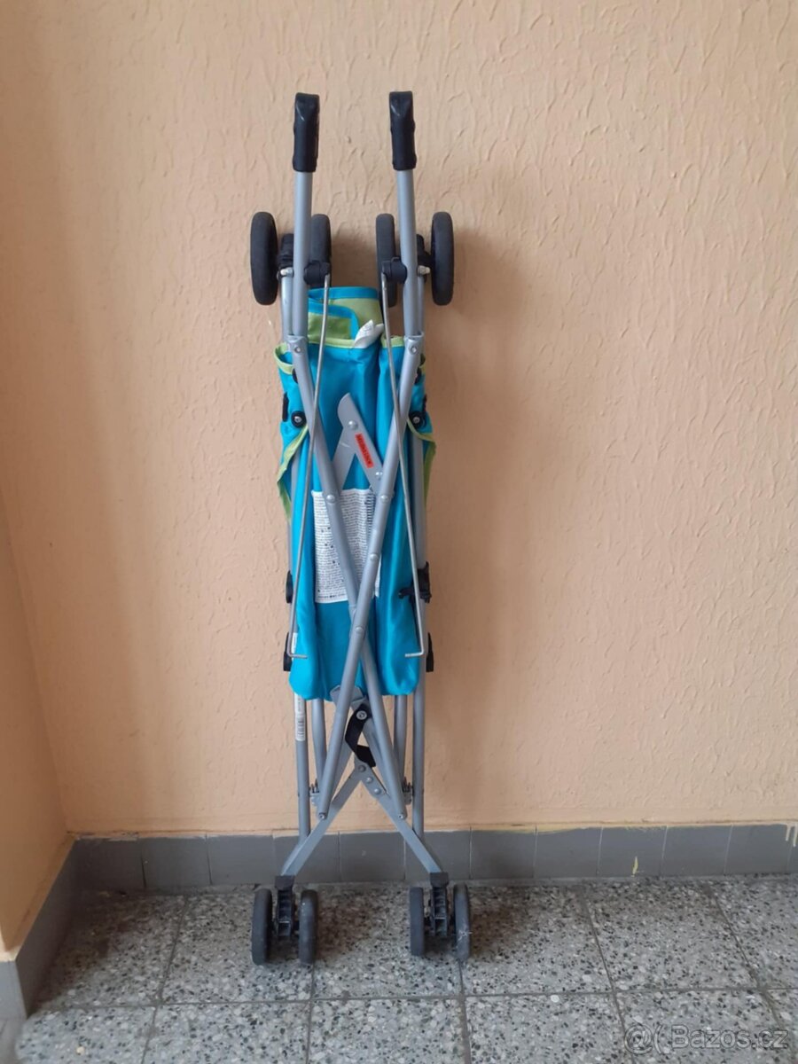 Kočárek skládací - 2