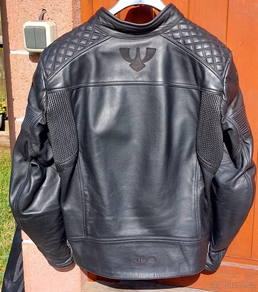 Kožená bunda PSÍ DESTRA - 2