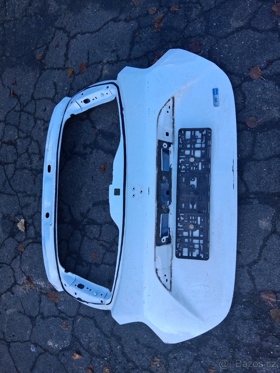 Renault zoe zadni dvere - 2