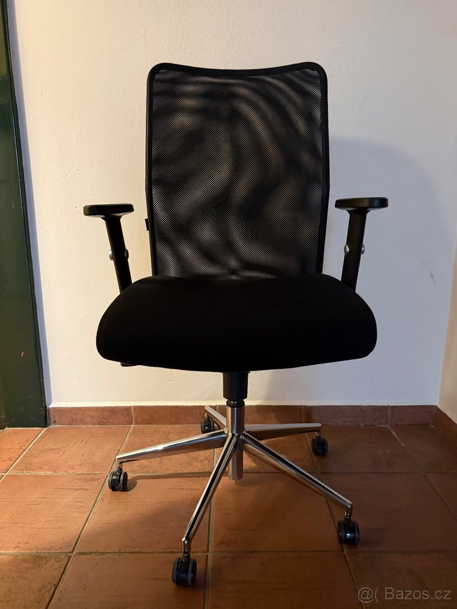 Kancelarska židle 12 ks - 2