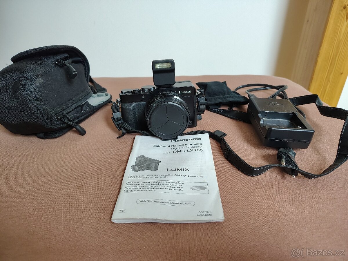 Panasonic Lumix dmc Lx100 - 2