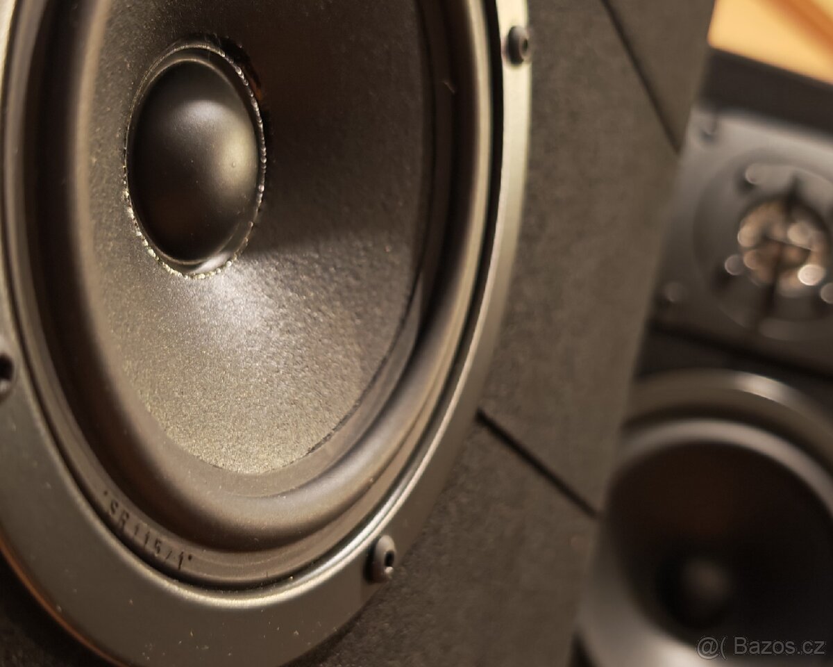 REZERVACE Reprobedny JBL LX44G po revizi a GO - 2