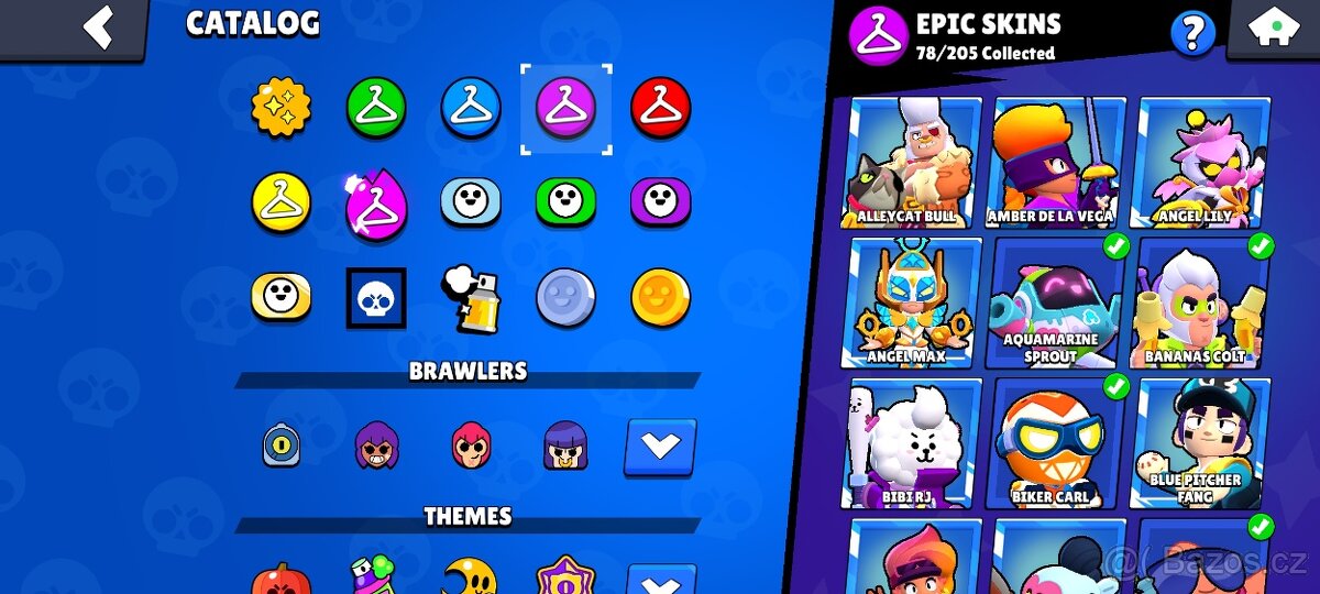 brawl stars - 2