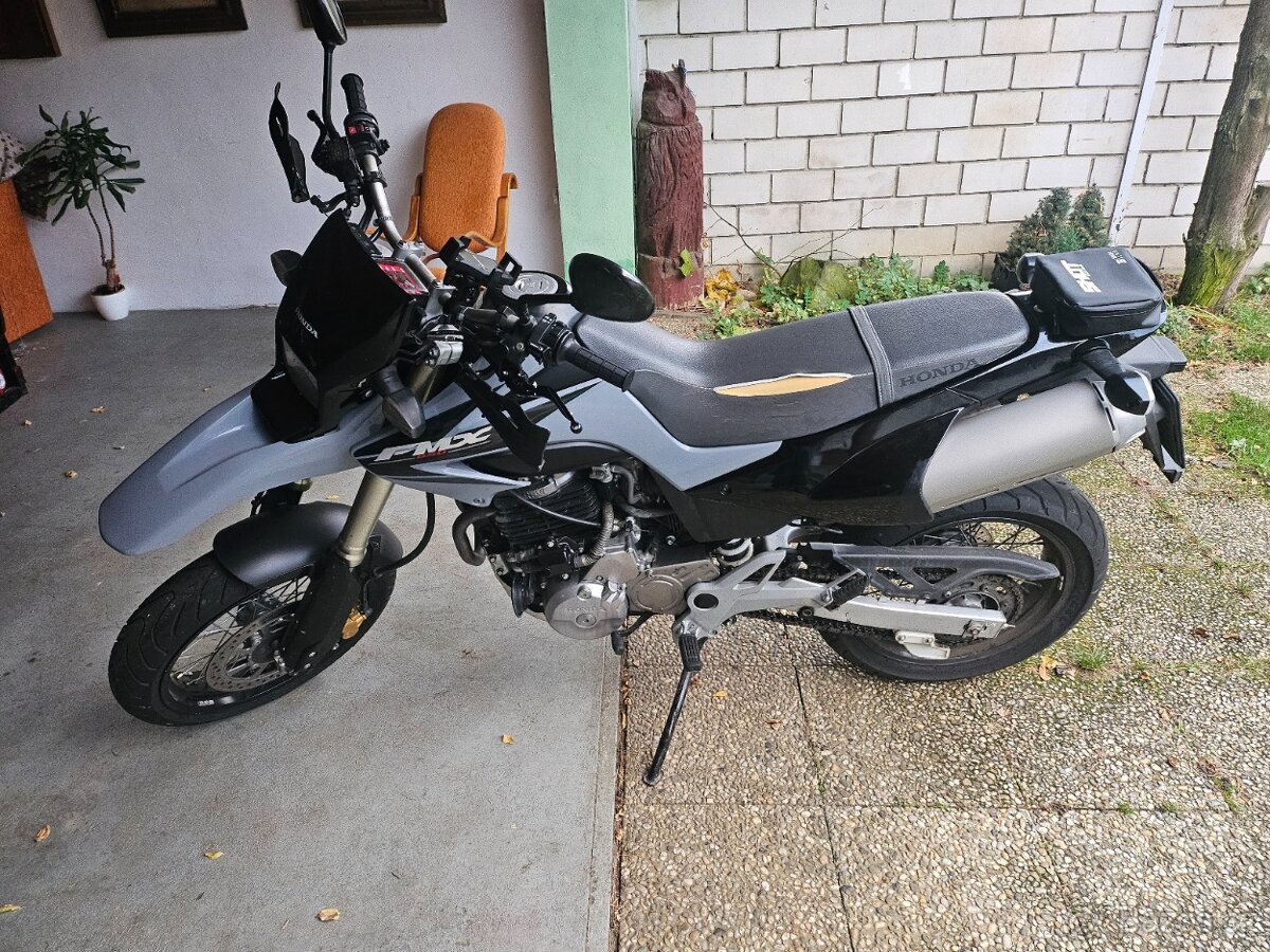 Honda fmx 650 - 2