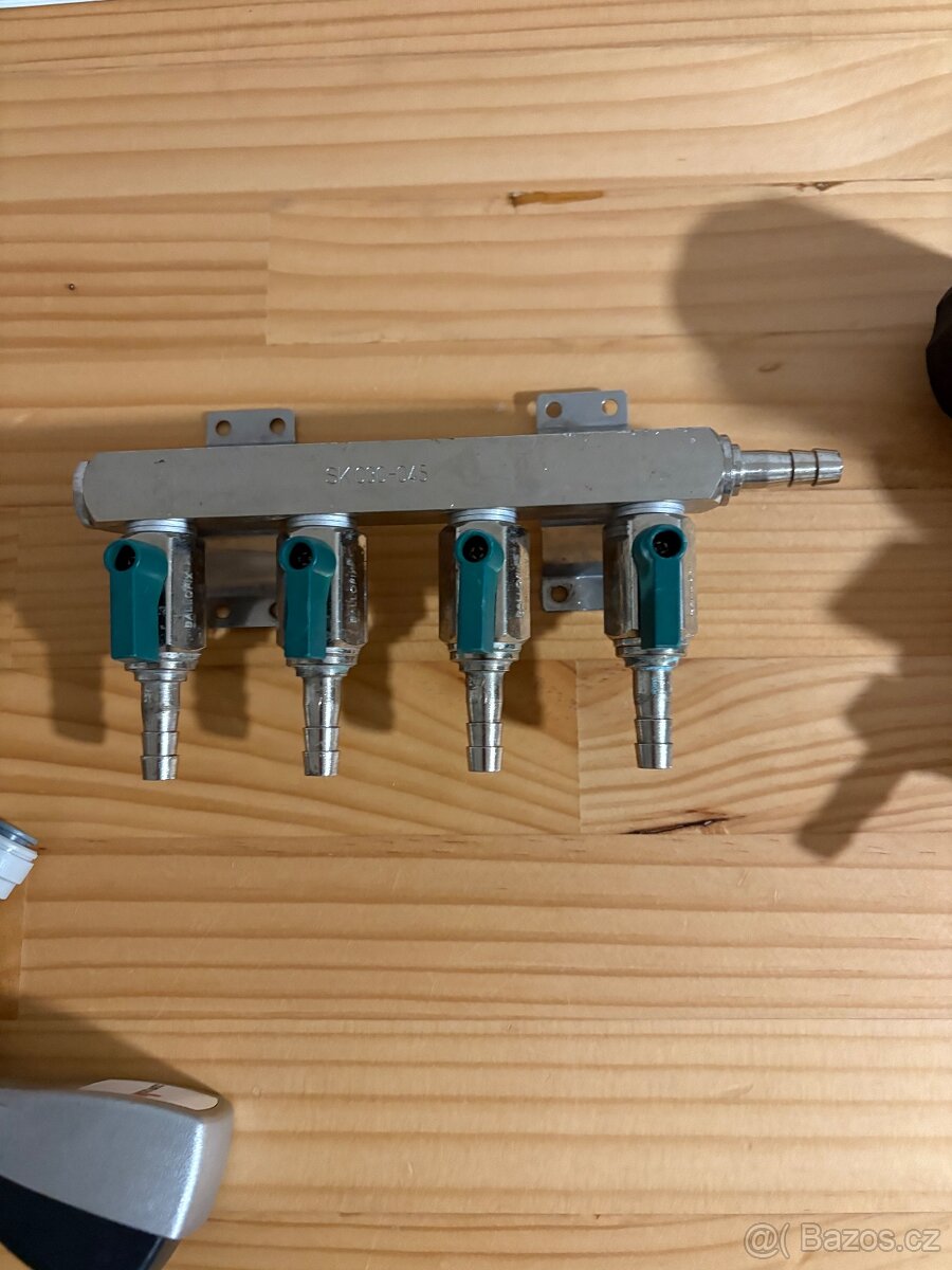 Příslušenství k výčepu - 2