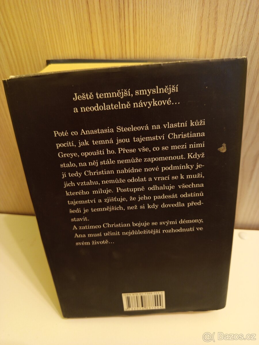 Padesát odstínů temnoty - 2