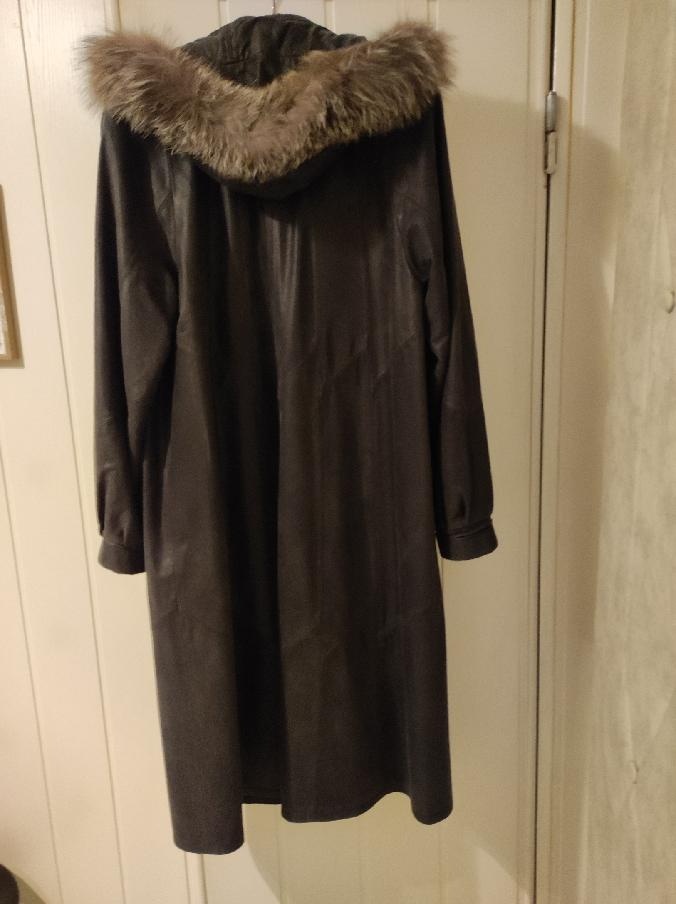 kožený kabát - 2
