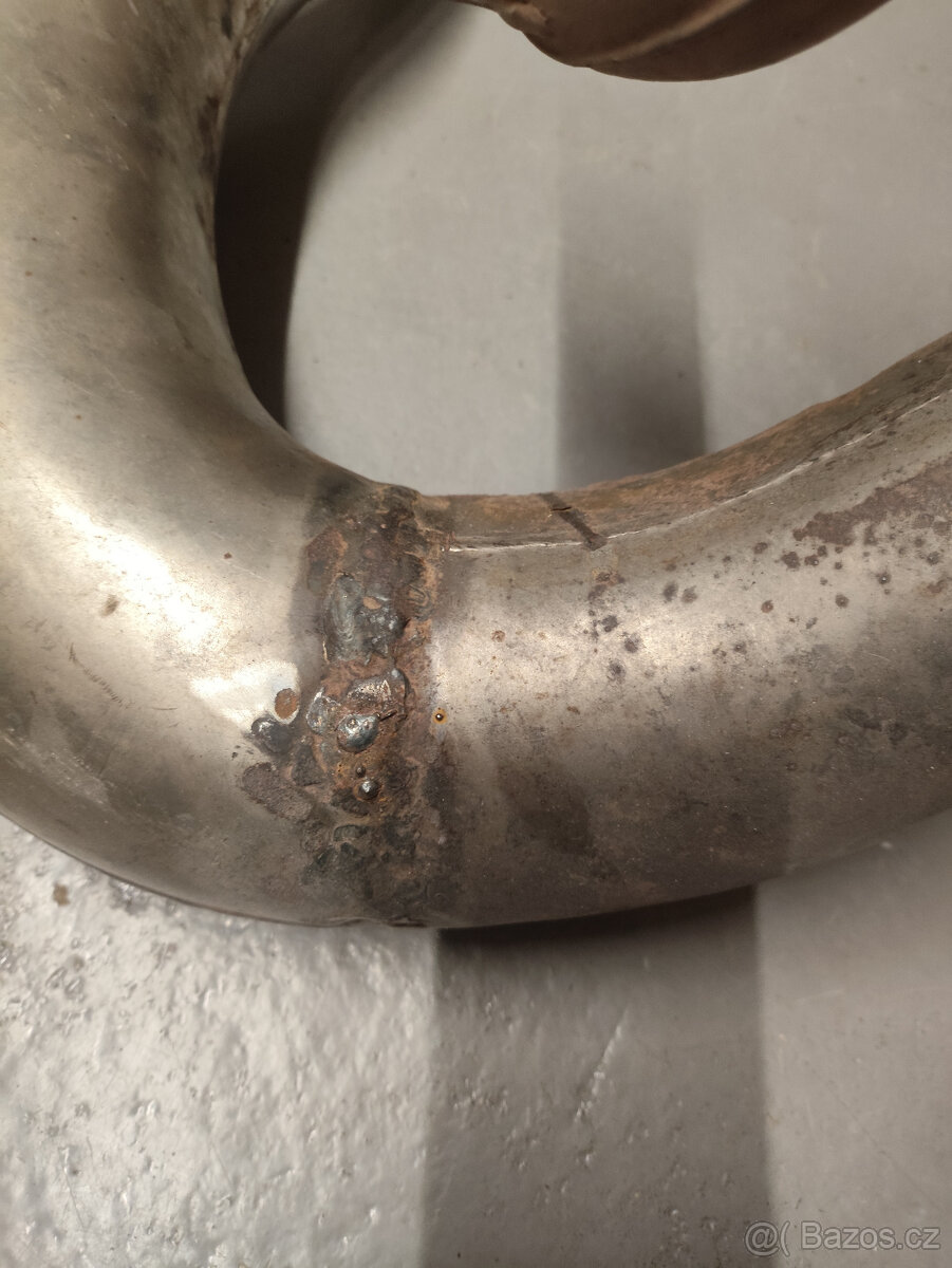 Výfuk 2t OEM KTM EXC 300 rok 2004-2007 - 2