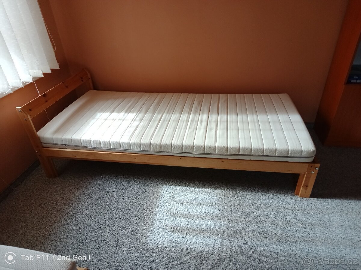 Prodám postele 3ks - 2