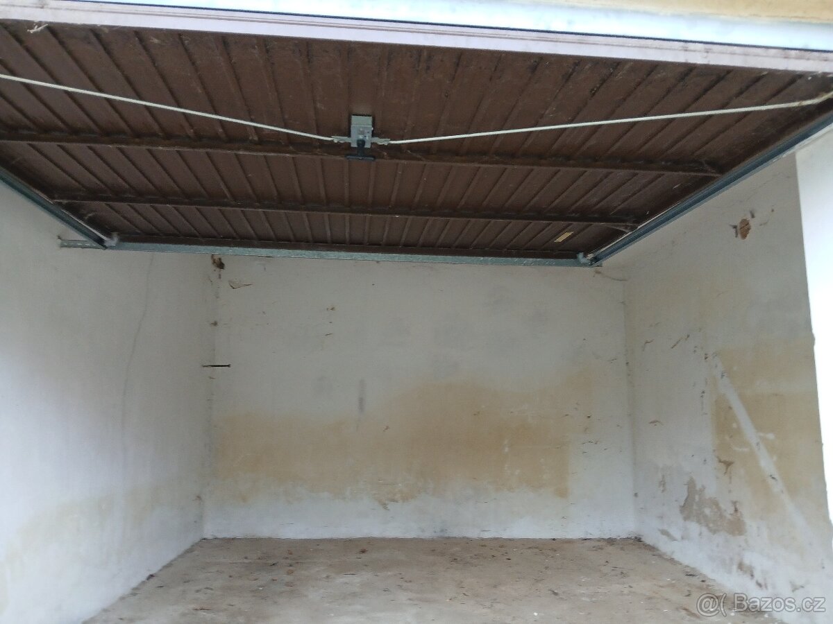 Garážová vrata - 2