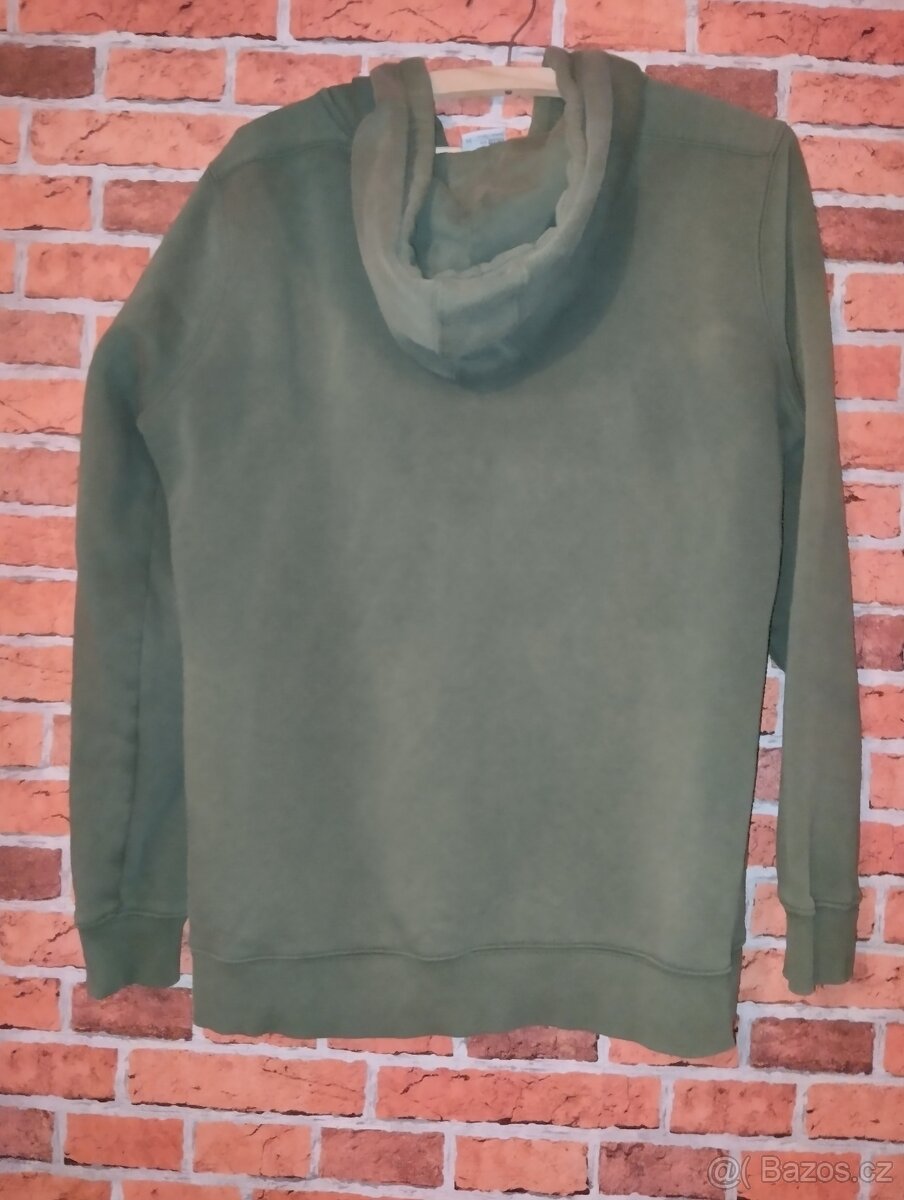 Dámská mikina na zip - 2