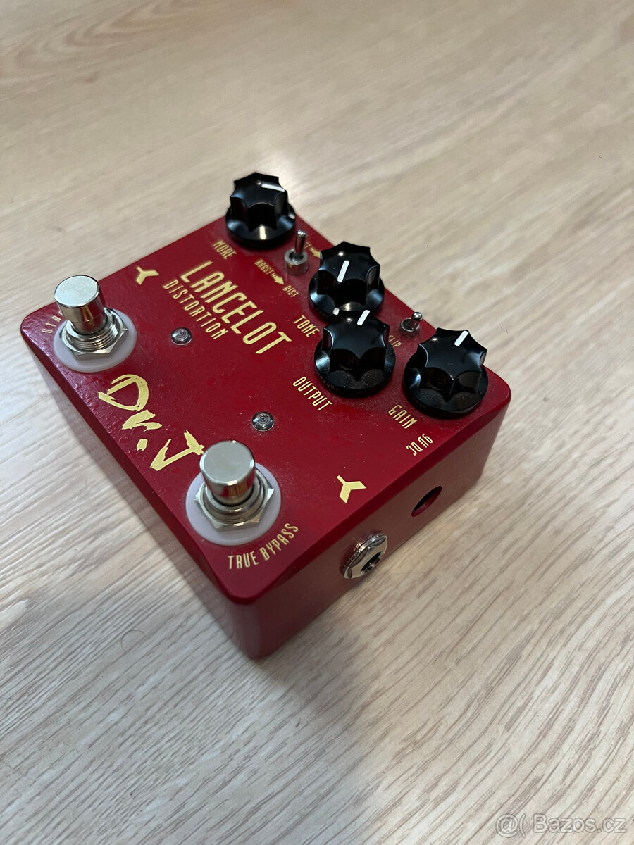 JOYO D59 Lancelot Distortion - 2