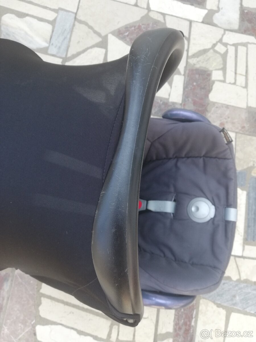 Autosedačka maxi-cosi 0-13kg - 2