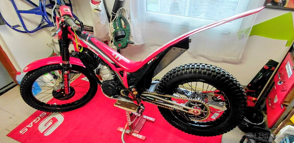 Trial Gasgas TXT 300 2023 - 2