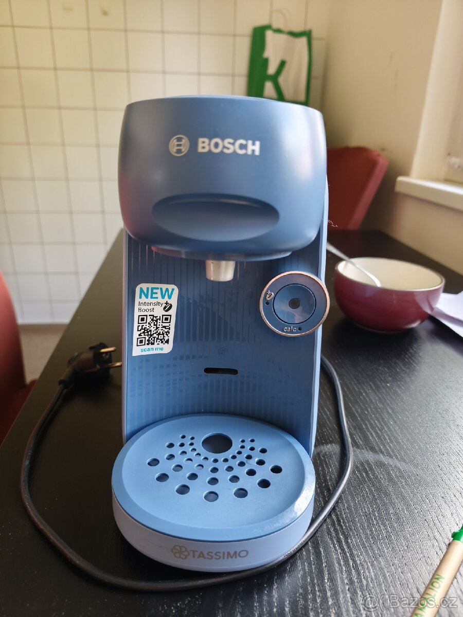Kávovar Bosch Tassimo - 2