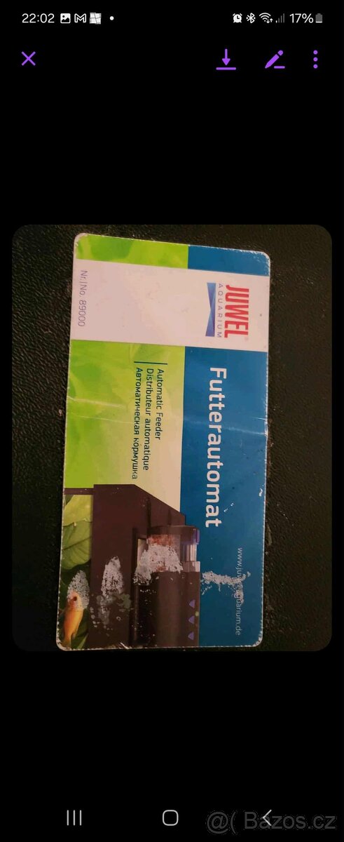 Akvarijní set 200l - 2