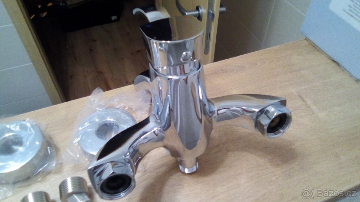 Páková baterie - 2