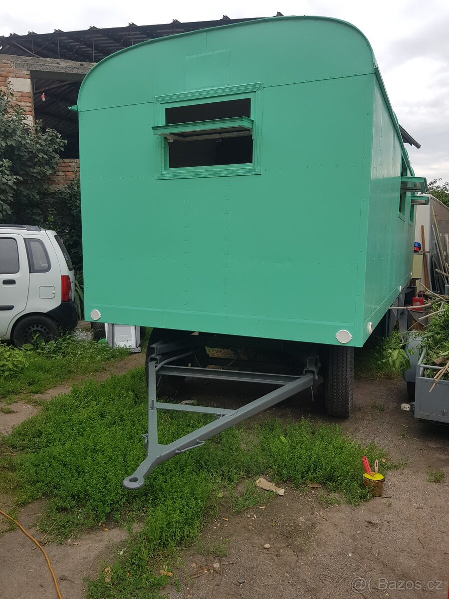 Maringotka Orličan - 2