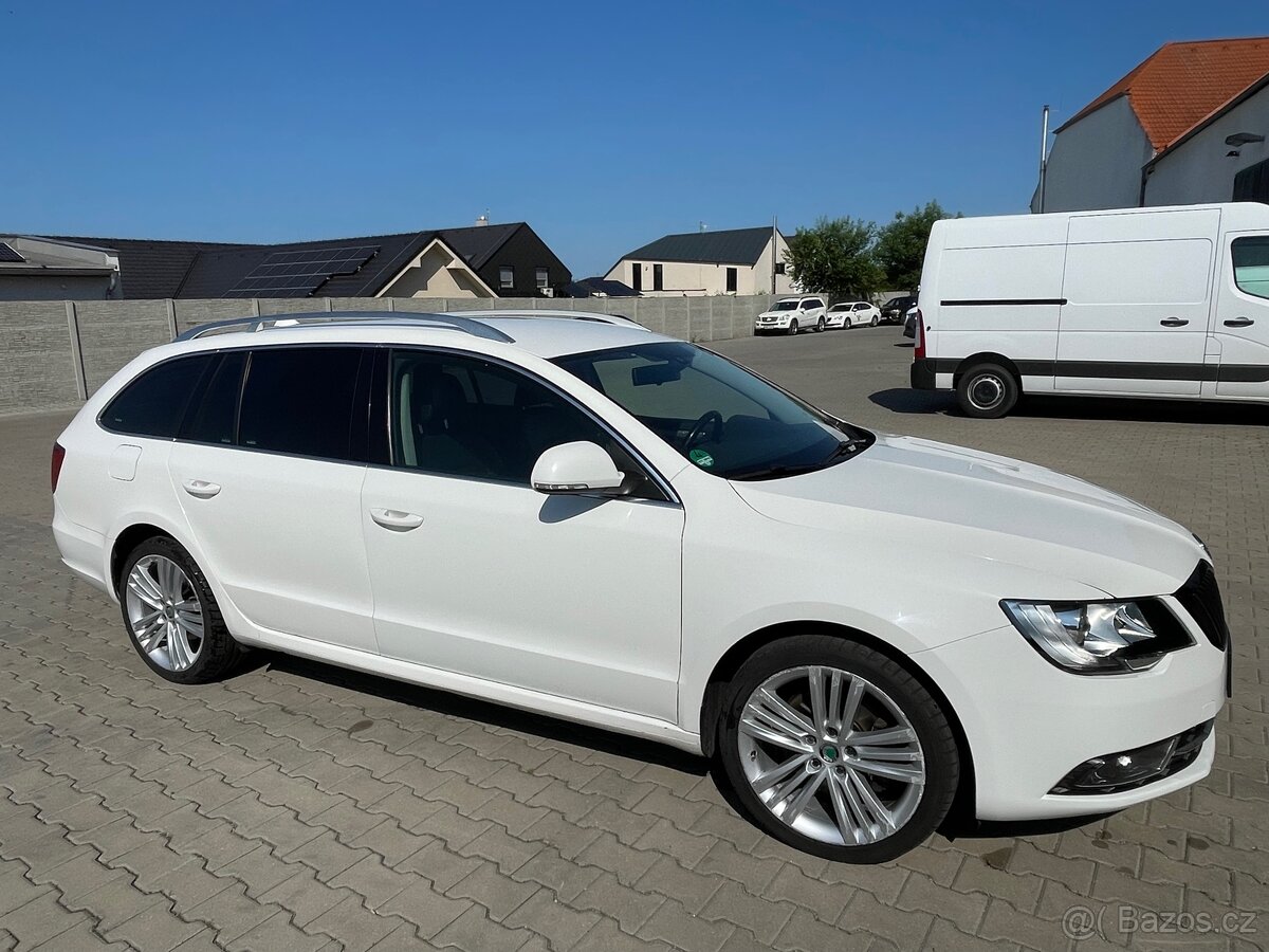 Škoda Superb r.v.2014 2,0tdi 103kw DSG - 2
