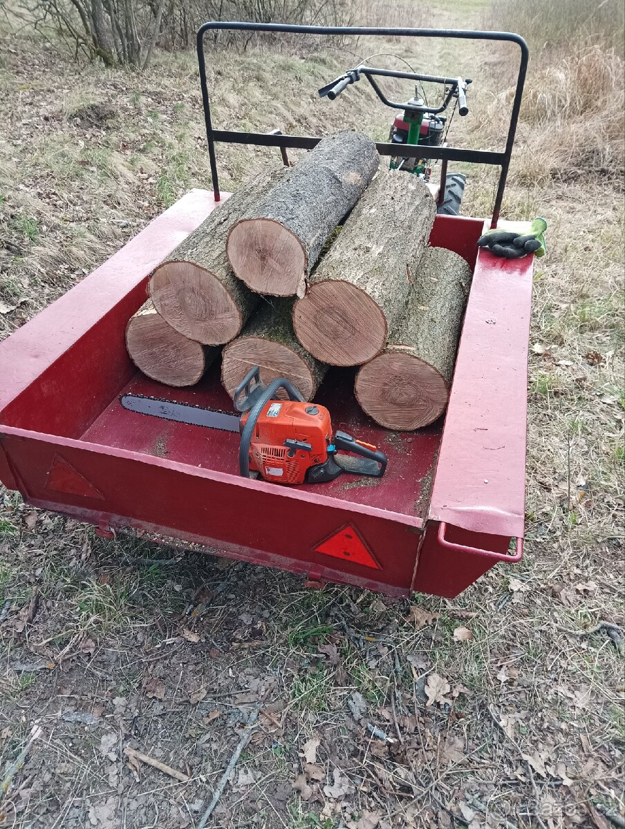 Malotraktor Robot - 2