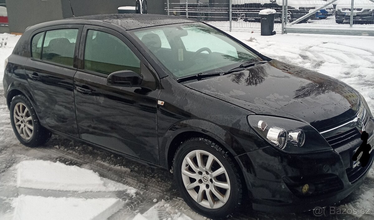 Opel Astra H rv 2005 1,7 CDTI 16 V, STK 11/26 - 2