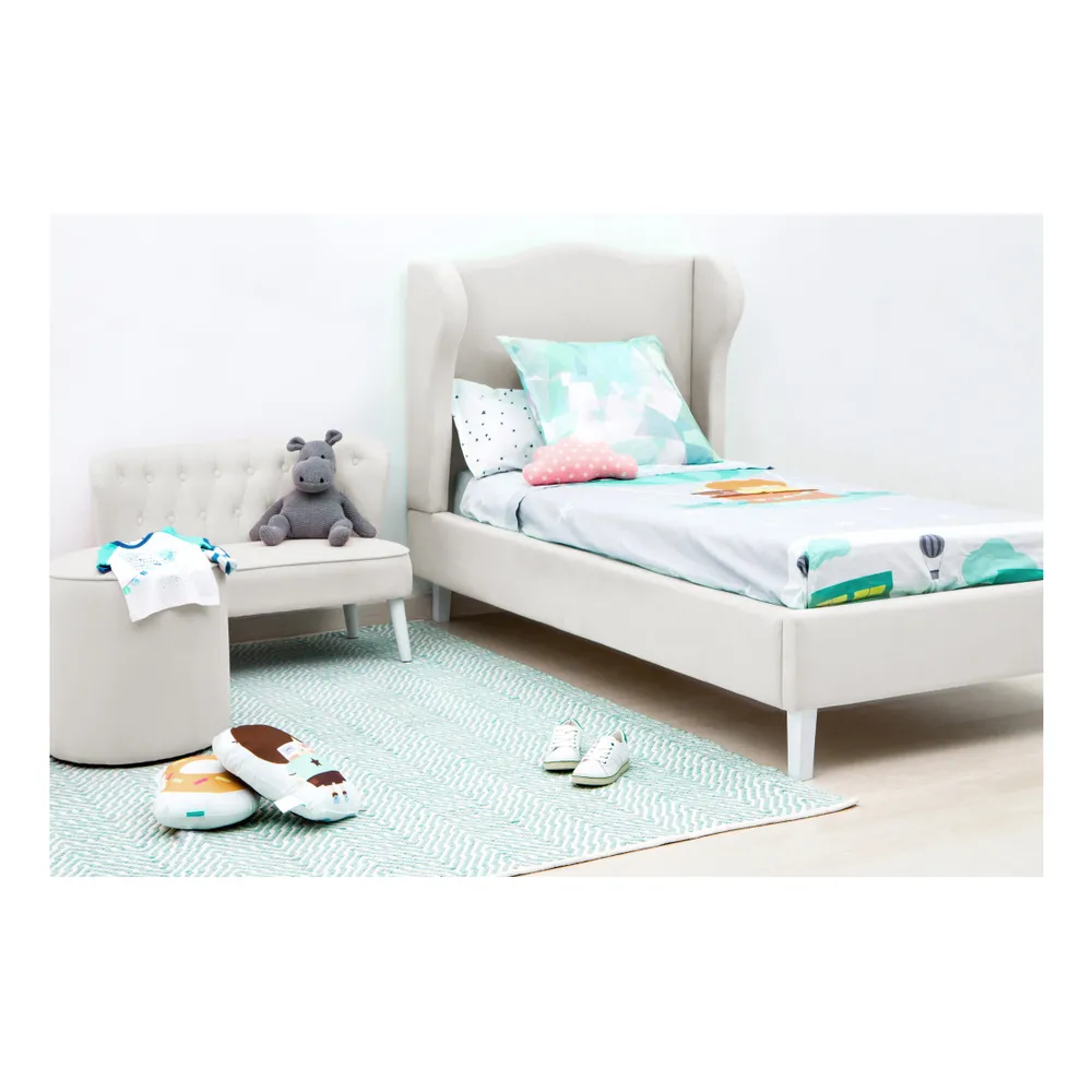 Postel - jednolůžková - 2