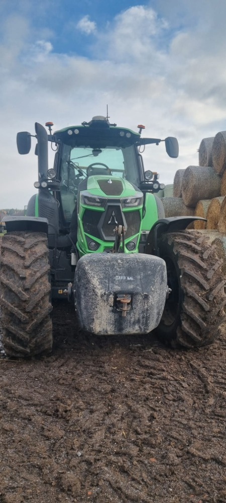 Traktor Deutz-Fahr 7250 AGROTRON TTV/VT54 - 2
