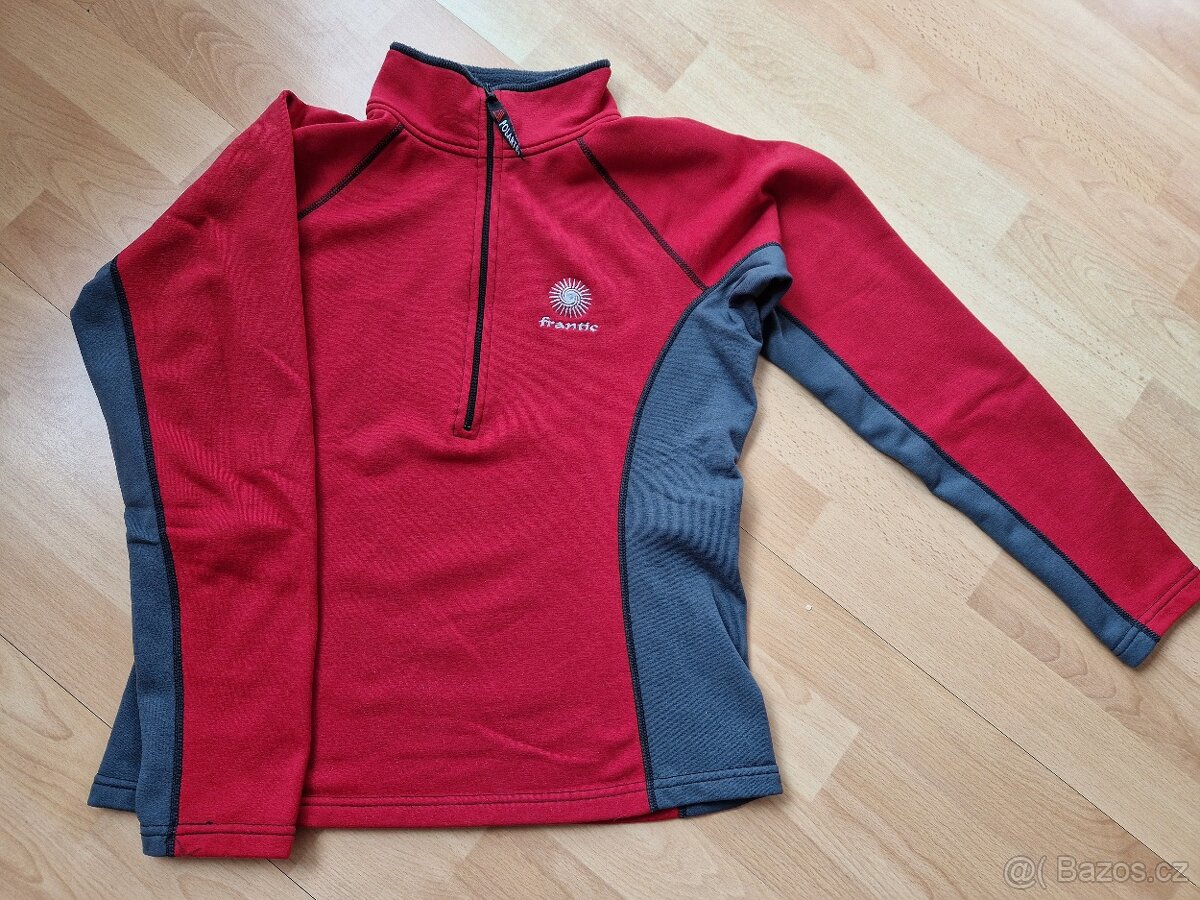 Frantic mikina dámská S / M - 2