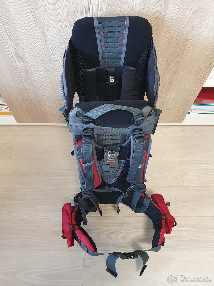 Dětské nosítko Sawela - 2