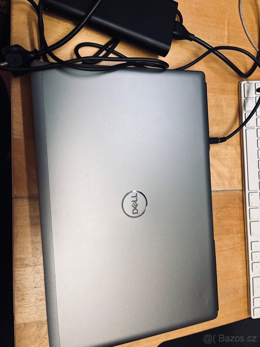 DELL Precision 7760 i7-11850, 16GB, NVIDIA RTX A3000, 2XSSD - 2