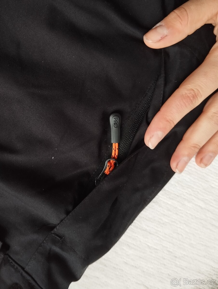 Dětské lyžarské/oteplovací kalhoty crivitPRO - 2