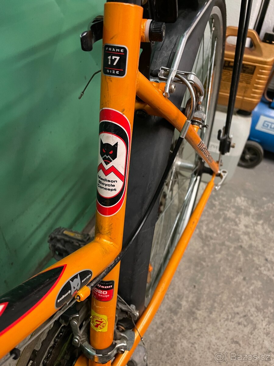 Dámské kolo Madison Daytona 17 - 2