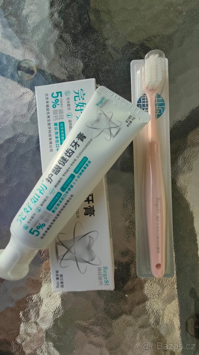 Gel na zuby Regesi - 2