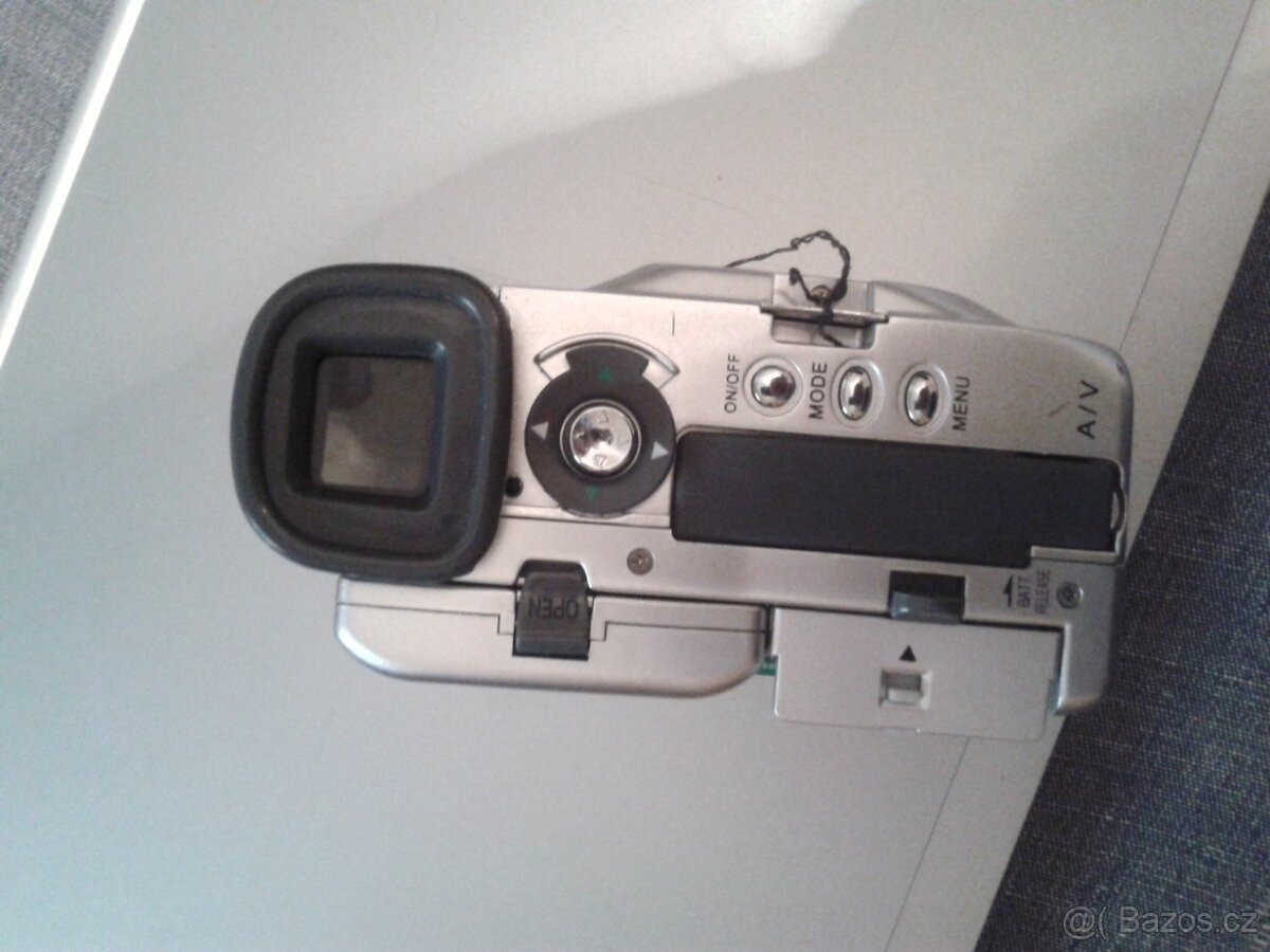 digitální still camera zn. PROTAX DV9M -NTSC/PAL - 2