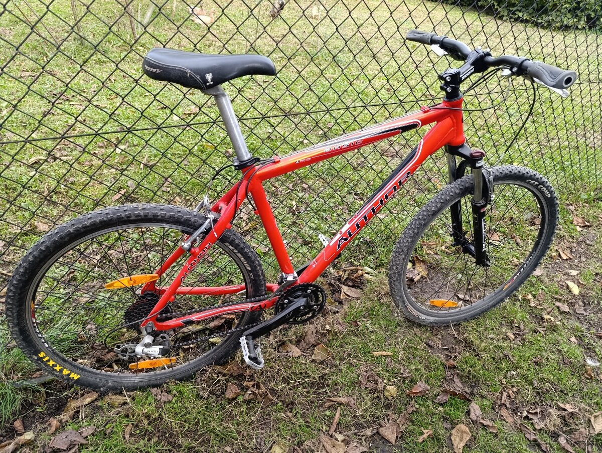 Horské kolo AUTHOR Basic - 2