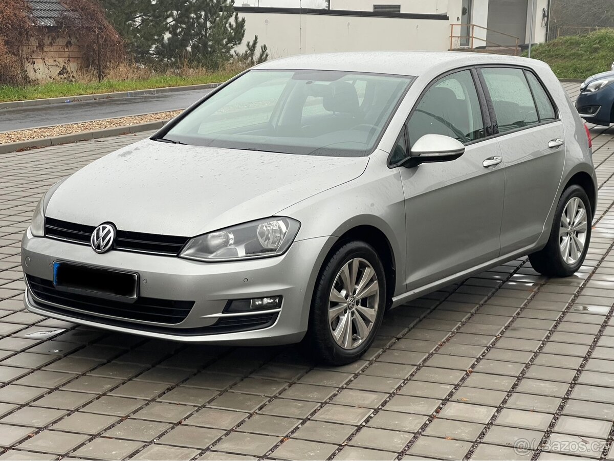 VW GOLF 7 1.2 TSi 77kW COMFORTLINE,PRAVID.SERVIS - 2