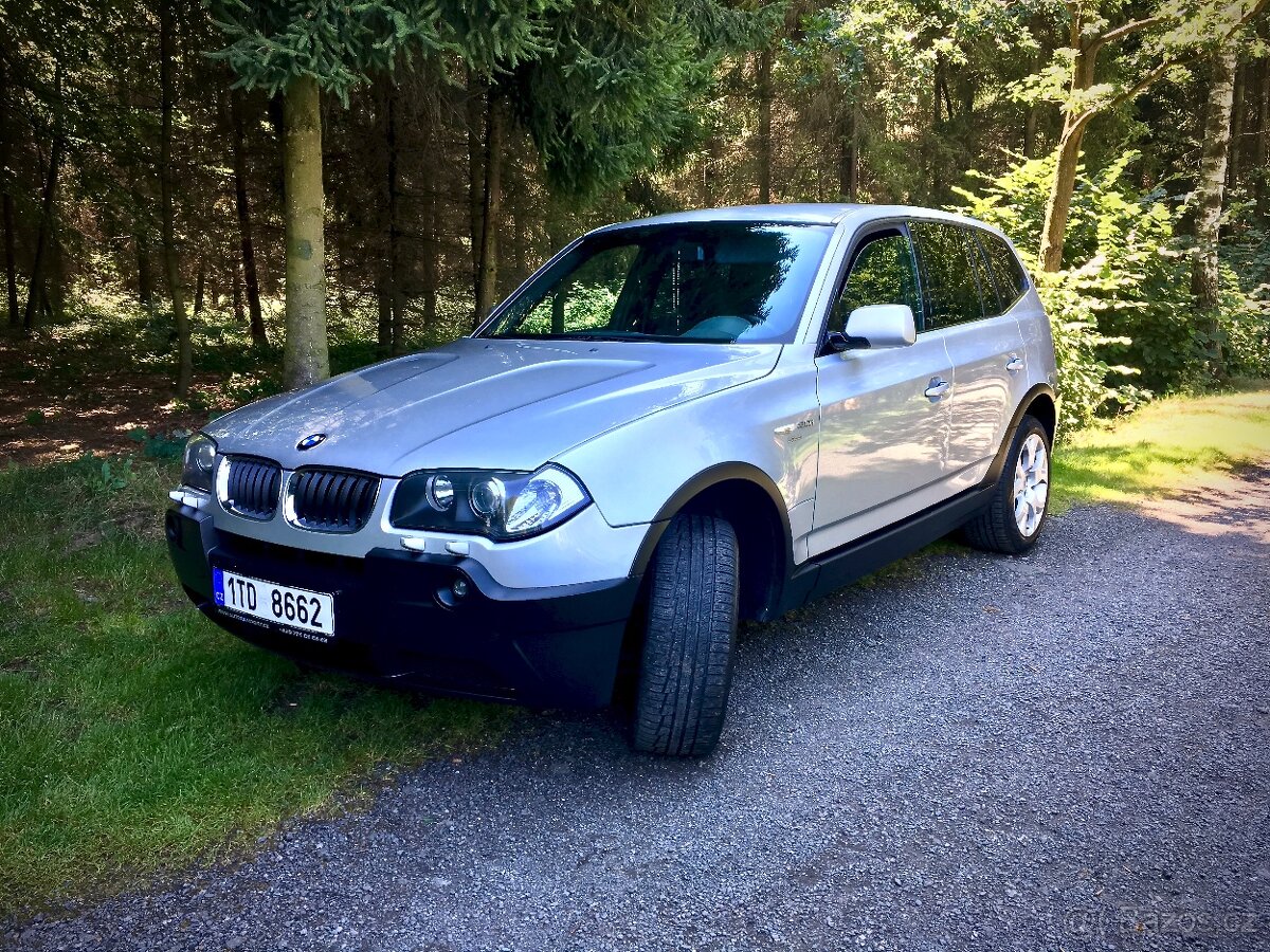 BMW X3 E83 3.0i - 2