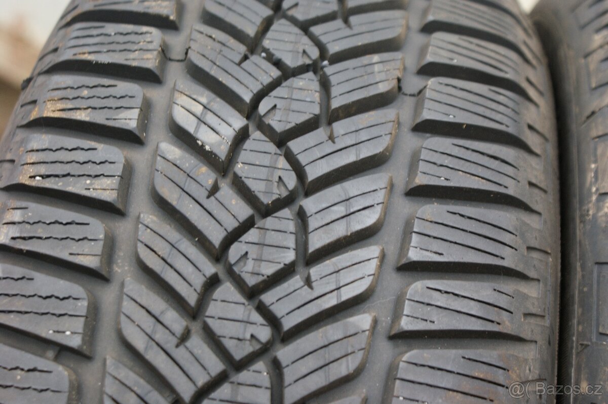4x zimni pneu 215/65r16 98H Fulda + Vredestein - 2