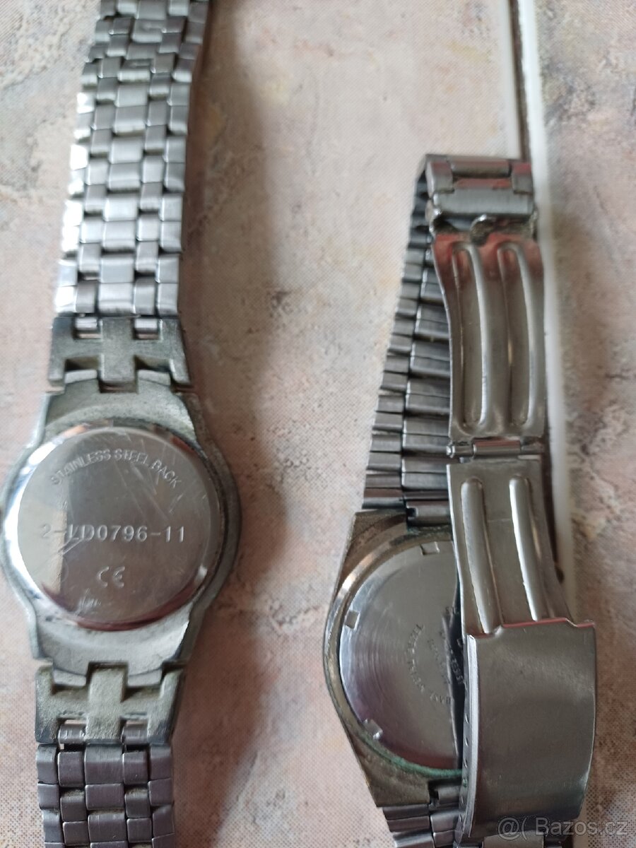 Pánské hodikny - 2