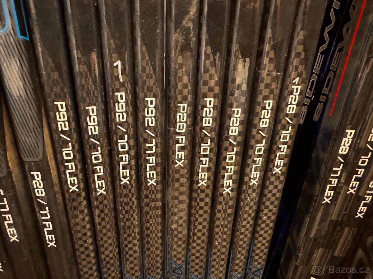 HOKEJKA BAUER NEXUS E5 PRO - 2