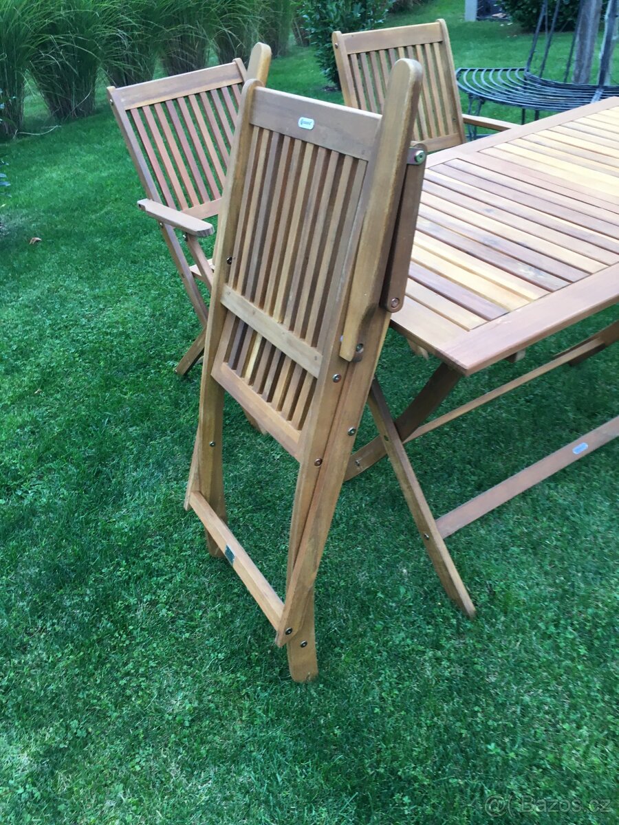 Zahradní nábytek - 2