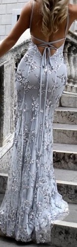 Krásné třpytivé NOVÉ šaty - třeba do tanečních, vel. M, - 2