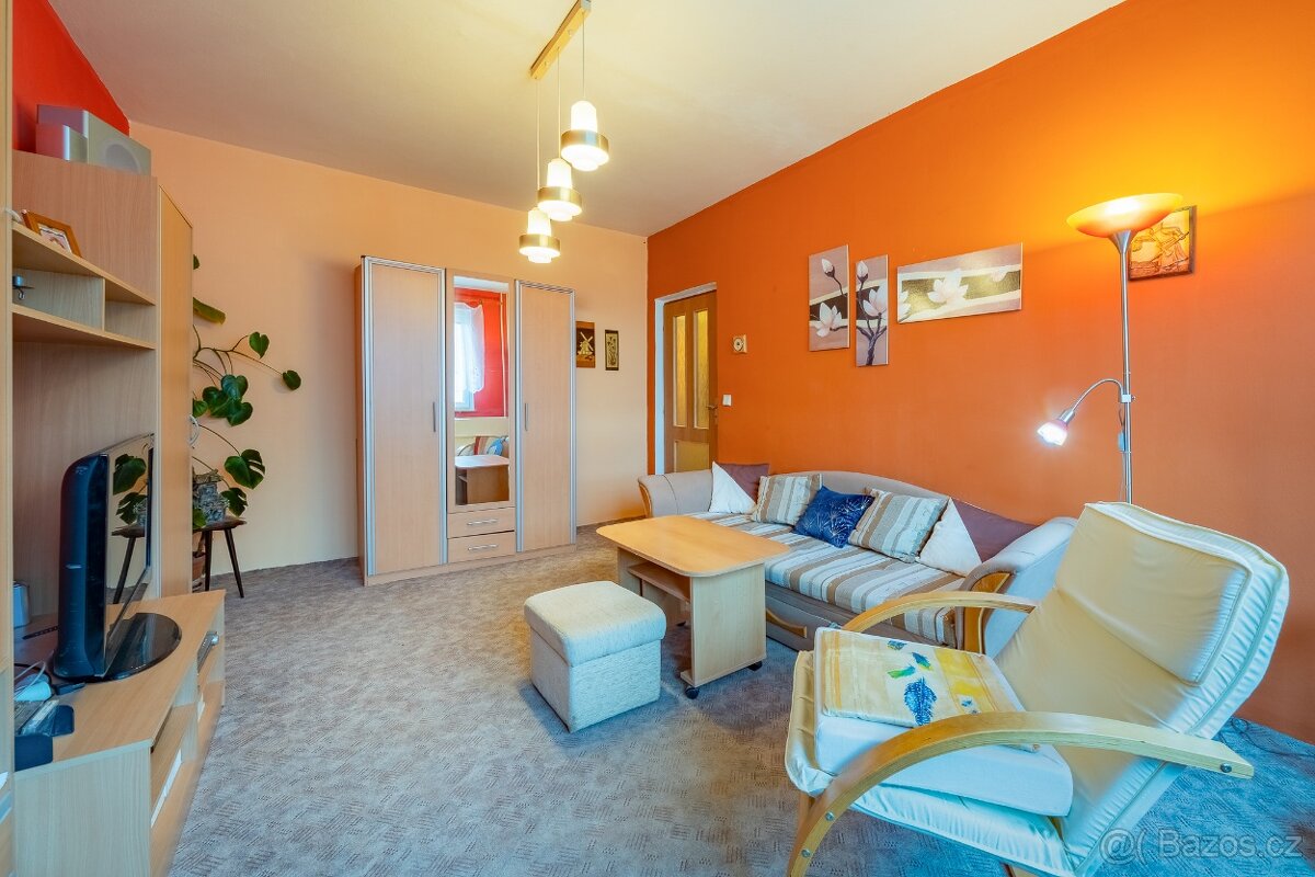 Prodej Byt 1+1 v Aši - 2