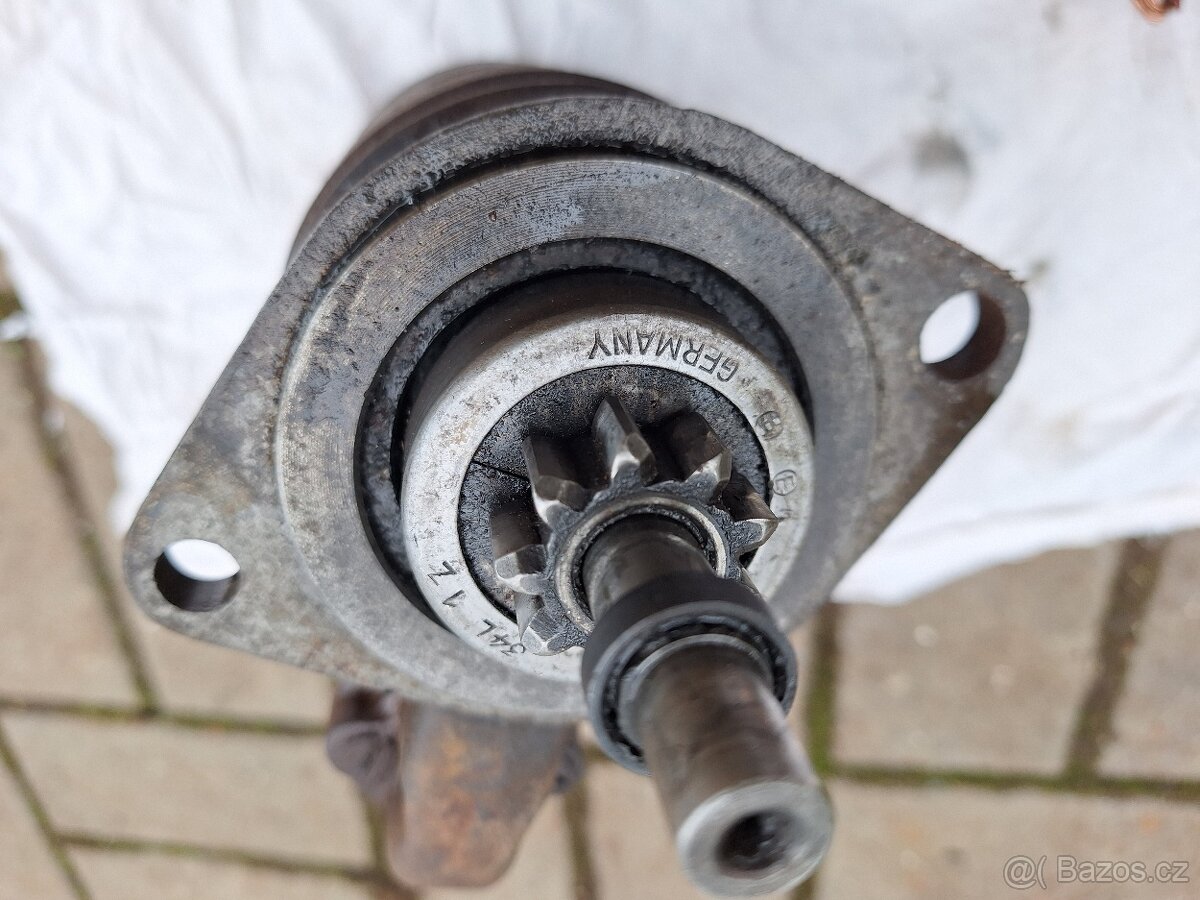 Dily brouk,starter,kafer,vw brouk - 2